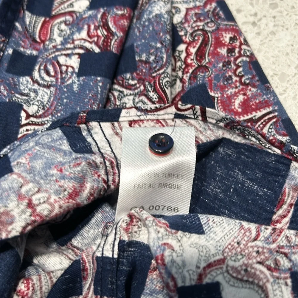 Men’s Daniel Hechter casual/dress shirt - Picture 7 of 9